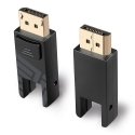 Lindy 38480 DisplayPort кабель 10 m Mini DisplayPort Черный Lindy 38480 DisplayPort кабель 10 m Mini DisplayPort Черный