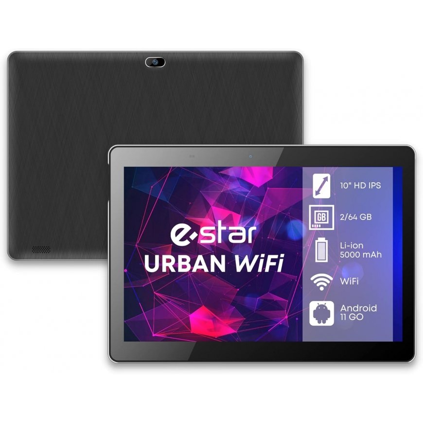 ESTAR URBAN 1021W WIFI 64 GB