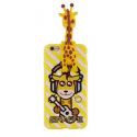 Fusion Giraffe Back Case Silicone Case For Apple iPhone X | XS Y