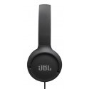 JBL Tune 520C USB-C Kuulokkeet Langallinen Pääpanta Puhelut/Musiikki USB Type-C musta