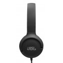 JBL Tune 520C USB-C Kõrvaklapid Juhtmega ühendatud Peavõru Kõned/muusika USB tüüp-C Must