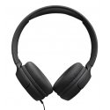 JBL Tune 520C USB-C Headphones Wired Head-band Calls/Music USB Type-C Black