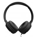 JBL Tune 520C USB-C Headphones Wired Head-band Calls/Music USB Type-C Black