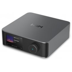 WiiM Ultra Bluetooth Встроенный экран