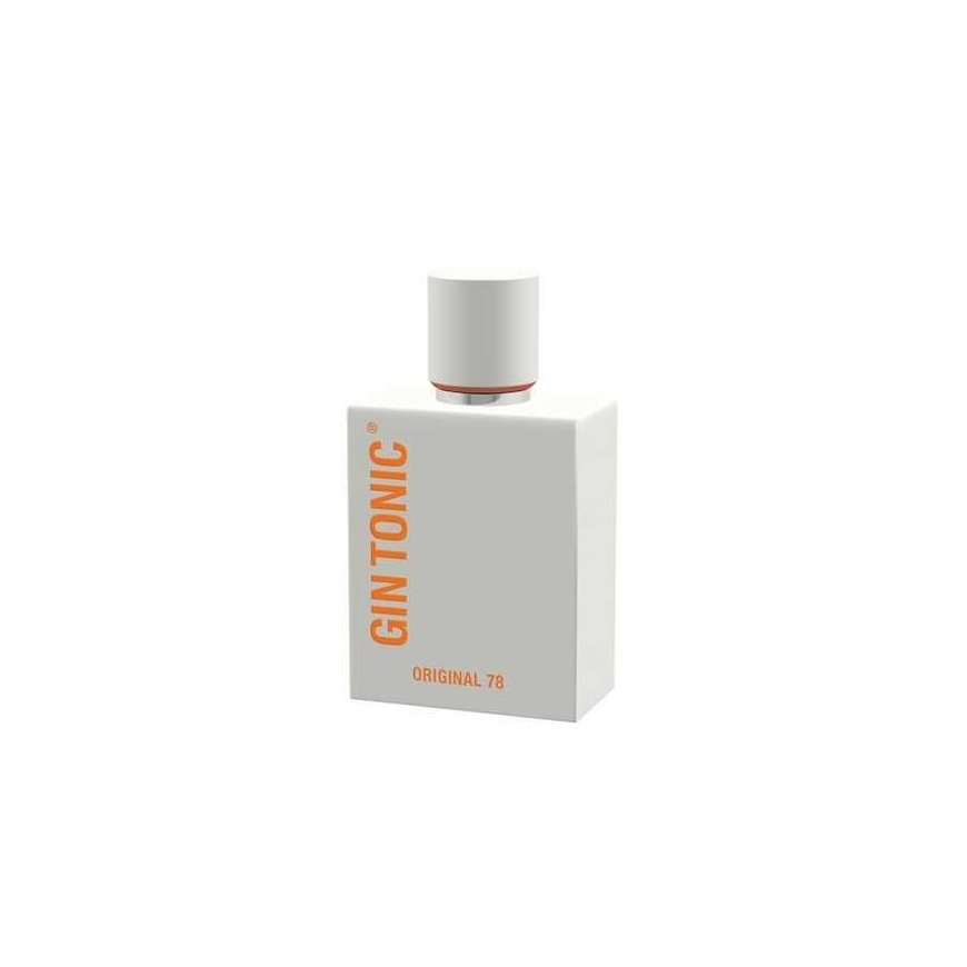 Gin Tonic, Original White, Eau De Parfum, For Women, 50 ml