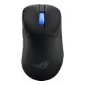 ASUS ROG Keris II Ace Wireless AimPoint Black mouse Gaming Right-hand RF Wireless + Bluetooth + USB 