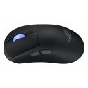 ASUS ROG Keris II Ace Wireless AimPoint Black mouse Gaming Right-hand RF Wireless + Bluetooth + USB 