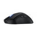 ASUS ROG Keris II Ace Wireless AimPoint Black pele Speļu Labā roka RF Wireless + Bluetooth + USB Typ ASUS ROG Keris II Ace Wireless AimPoint Black pele Speļu Labā roka RF Wireless + Bluetooth + USB Typ