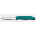 Victorinox Swiss Classic 8 cm köögiviljakrae roheline Victorinox Swiss Classic 8 cm köögiviljakrae roheline