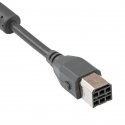 Akyga AK-PD-14 power adapter/inverter Indoor 203 W Grey