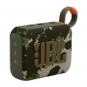 JBL Go 4 Kannettava monokaiutin Maastoväri 4,2 W JBL Go 4 Kannettava monokaiutin Maastoväri 4,2 W