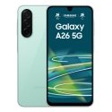 Samsung Galaxy A26 17 cm (6.7") Hibrīda duālā SIM Android 15 5G USB Veids-C 6 GB 128 GB 5000 mAh Pip Samsung Galaxy A26 17 cm (6.7") Hibrīda duālā SIM Android 15 5G USB Veids-C 6 GB 128 GB 5000 mAh Pip