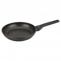 Paistinpannu, alumiini, musta marmori, Ø24 cm, Klausberg, KB 7988, Paistinpannu, alumiini, musta marmori, Ø24 cm, Klausberg, KB 7988,