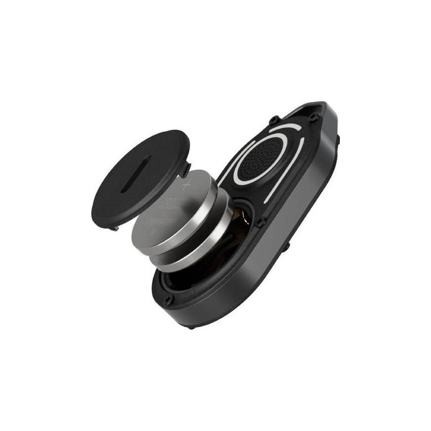 Rolling Square AirNotch Pro BT trackeris Apple melnā krāsā – 2