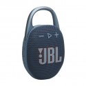 JBL Clip 5 Portatīvais mono skaļrunis Zils 7 W JBL Clip 5 Portatīvais mono skaļrunis Zils 7 W