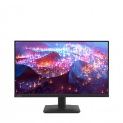 Lenovo L27-4e monitori 68,6 cm (27") 1920 x 1080 pikseļi Full HD LCD Melns