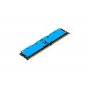 Goodram IRDM X muistimoduuli 8 GB 1 x 8 GB DDR4 288-pin DIMM Goodram IRDM X muistimoduuli 8 GB 1 x 8 GB DDR4 288-pin DIMM