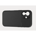 Moment Case MagSafe iPhone 16 Plus melnā krāsā Moment Case MagSafe iPhone 16 Plus melnā krāsā