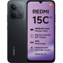 Xiaomi Redmi 15C 17,5 cm (6.9") 5G USB Type-C 4 GB 128 GB 6000 mAh Черный Xiaomi Redmi 15C 17,5 cm (6.9") 5G USB Type-C 4 GB 128 GB 6000 mAh Черный
