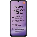 Xiaomi Redmi 15C 17,5 cm (6.9") 5G USB Type-C 4 GB 128 GB 6000 mAh Черный Xiaomi Redmi 15C 17,5 cm (6.9") 5G USB Type-C 4 GB 128 GB 6000 mAh Черный