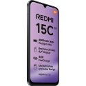 Xiaomi Redmi 15C 17,5 cm (6.9") 5G USB Type-C 4 GB 128 GB 6000 mAh musta Xiaomi Redmi 15C 17,5 cm (6.9") 5G USB Type-C 4 GB 128 GB 6000 mAh musta