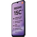 Xiaomi Redmi 15C 17,5 cm (6.9") 5G C tipo USB 4 GB 128 GB 6000 mAh Juoda Xiaomi Redmi 15C 17,5 cm (6.9") 5G C tipo USB 4 GB 128 GB 6000 mAh Juoda