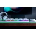Razer Huntsman Mini klaviatūra Žaidimams USB QWERTY JAV tarptautinė versija Balta Razer Huntsman Mini klaviatūra Žaidimams USB QWERTY JAV tarptautinė versija Balta