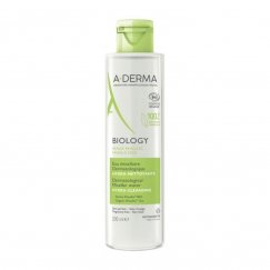 A-Derma, Biology, Hydrating, Micellar Water, All Skin Types, 200