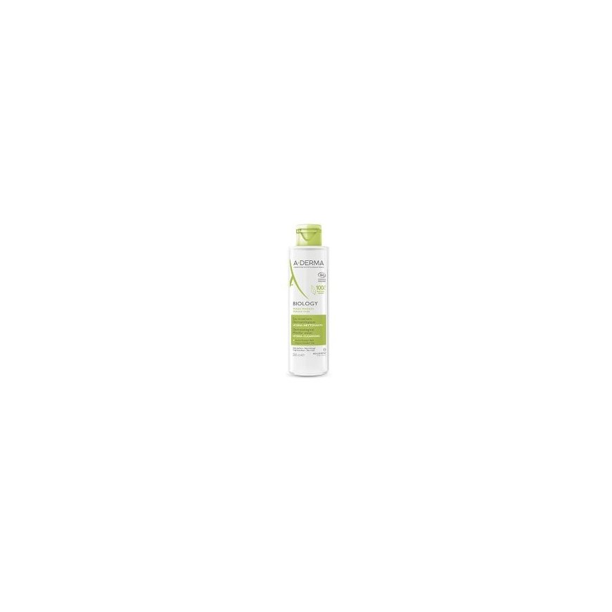 A-Derma, Biology, Hydrating, Micellar Water, All Skin Types, 200 – 2