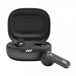 JBL LIVE FLEX Гарнитура True Wireless Stereo (TWS) Вкладыши Calls/Music Bluetooth Черный