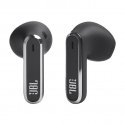 JBL LIVE FLEX Гарнитура True Wireless Stereo (TWS) Вкладыши Calls/Music Bluetooth Черный JBL LIVE FLEX Гарнитура True Wireless Stereo (TWS) Вкладыши Calls/Music Bluetooth Черный
