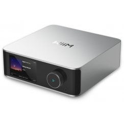 WiiM Ultra Bluetooth Sisäänrakennettu näyttö