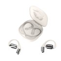 4smarts SkyBuds AI Headset Wireless Open-ear Calls/Music Bluetooth Beige 4smarts SkyBuds AI Headset Wireless Open-ear Calls/Music Bluetooth Beige
