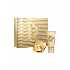 Set Paco Rabanne: Lady Million, Eau De Parfum, For Women, 50 ml