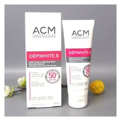 Laboratoire ACM, Depiwhite Advanced, Anti-Dark Spots, Cream, For