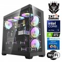 INTOP AQUA Ultra 9 285K 64GB DDR5 1TB SSD M.2 NVME RTX5080 16GB WiFi WIN11 INTOP AQUA Ultra 9 285K 64GB DDR5 1TB SSD M.2 NVME RTX5080 16GB WiFi WIN11