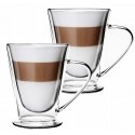 Dubultsienu stikla krūžu komplekts (2 gab.), 250 ml katra, Kamil Dubultsienu stikla krūžu komplekts (2 gab.), 250 ml katra, Kamil