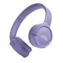 JBL Tune 520BT Ausinės Bevielis Su lankeliu Skambučiai / muzika C tipo USB Bluetooth Violetinė