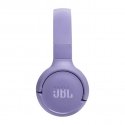 JBL Tune 520BT Austiņas Bezvadu Zvani / mūzika USB Veids-C Bluetooth Lillā