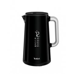 Tefal KO851 electric kettle 1.7 L 1800 W Black