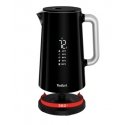 Tefal KO851 elektriskās tējkanna 1,7 L 1800 W Melns Tefal KO851 elektriskās tējkanna 1,7 L 1800 W Melns
