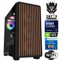 INTOP AQUA Ultra 5 245KF 16GB DDR5 1TB SSD M.2 NVME RTX5060Ti 8GB WiFi WIN11Pro