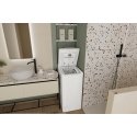 Candy TCA273D3-S washing machine Top-load 7 kg 1151 RPM White