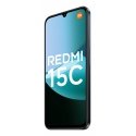 Xiaomi Redmi 15C 17.5 cm (6.9") 4G USB Type-C 4 GB 128 GB 6000 mAh Black Xiaomi Redmi 15C 17.5 cm (6.9") 4G USB Type-C 4 GB 128 GB 6000 mAh Black