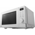 Panasonic NN-GD34QWEPG mikroviļņu krāsns Pelēks, Balts Mikroviļņu krāsns ar grilu Novietojams uz gal
