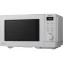 Panasonic NN-GD34QWEPG mikrobangų krosnelė Pilka, Balta Mikrobangų krosnelė su kepsninės funkcija St