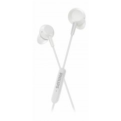 Philips TAE5008WT/00 kuulokkeet ja kuulokemikrofoni Langallinen In-ear Puhelut/Musiikki USB Type-C Valkoinen