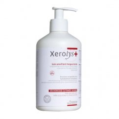 Lab Lysaskin, Xerolys+, Urea, Emollient, Body Emulsion, For Face
