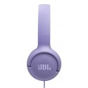 JBL Tune 520C USB-C Ausinės Vielinis Su lankeliu Skambučiai / muzika C tipo USB Alyvų JBL Tune 520C USB-C Ausinės Vielinis Su lankeliu Skambučiai / muzika C tipo USB Alyvų