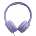 JBL Tune 520C USB-C Наушники Проводная Оголовье Calls/Music USB Type-C Лиловый JBL Tune 520C USB-C Наушники Проводная Оголовье Calls/Music USB Type-C Лиловый